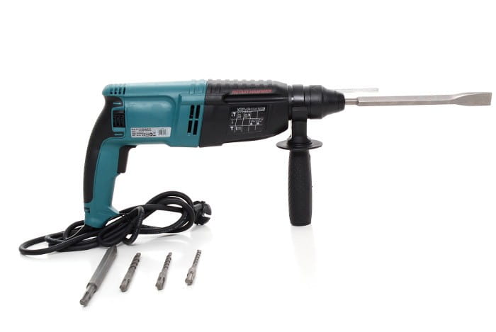 Puurvasar 2600W EC1509