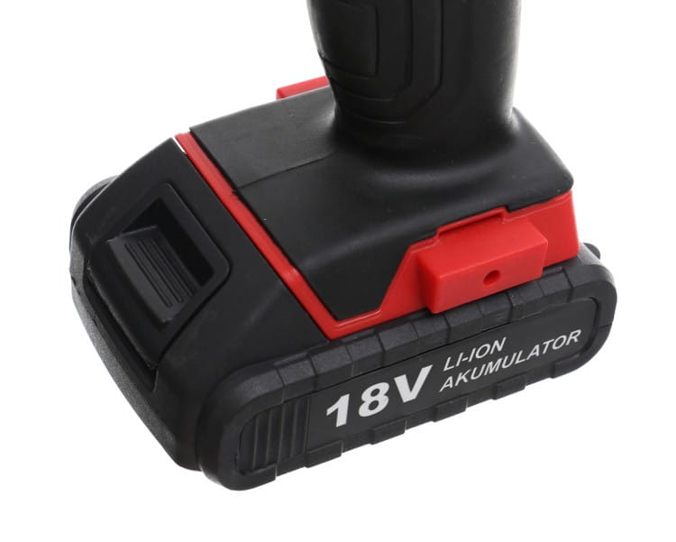 Akutreller-kruvikeeraja 18V Li-Ion KD1566