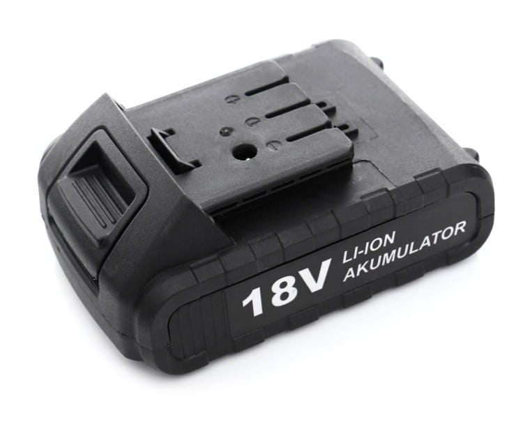 Akutreller-kruvikeeraja 18V Li-Ion KD1566