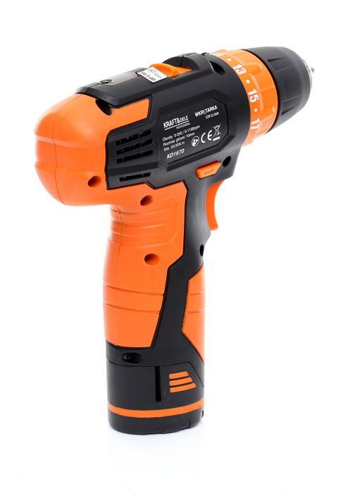 Kruvikeeraja 12V Li-Ion KD1670