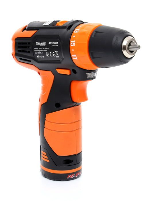 Kruvikeeraja 12V Li-Ion KD1670