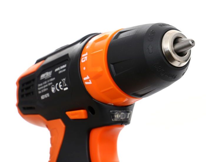 Kruvikeeraja 12V Li-Ion KD1670