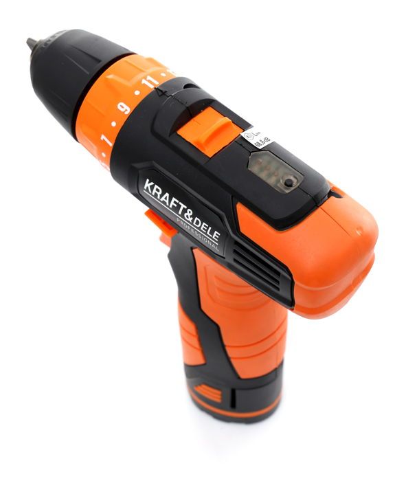 Kruvikeeraja 12V Li-Ion KD1670