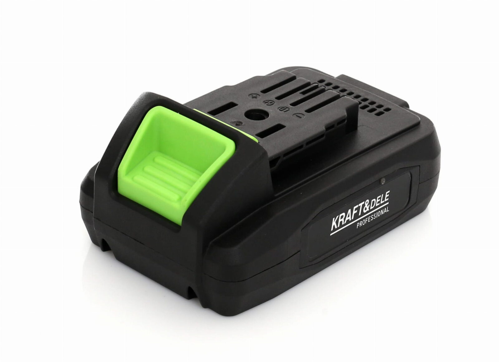 KRUVIKEERAJA 18V LI-ION 2 AKUT KING SERIES