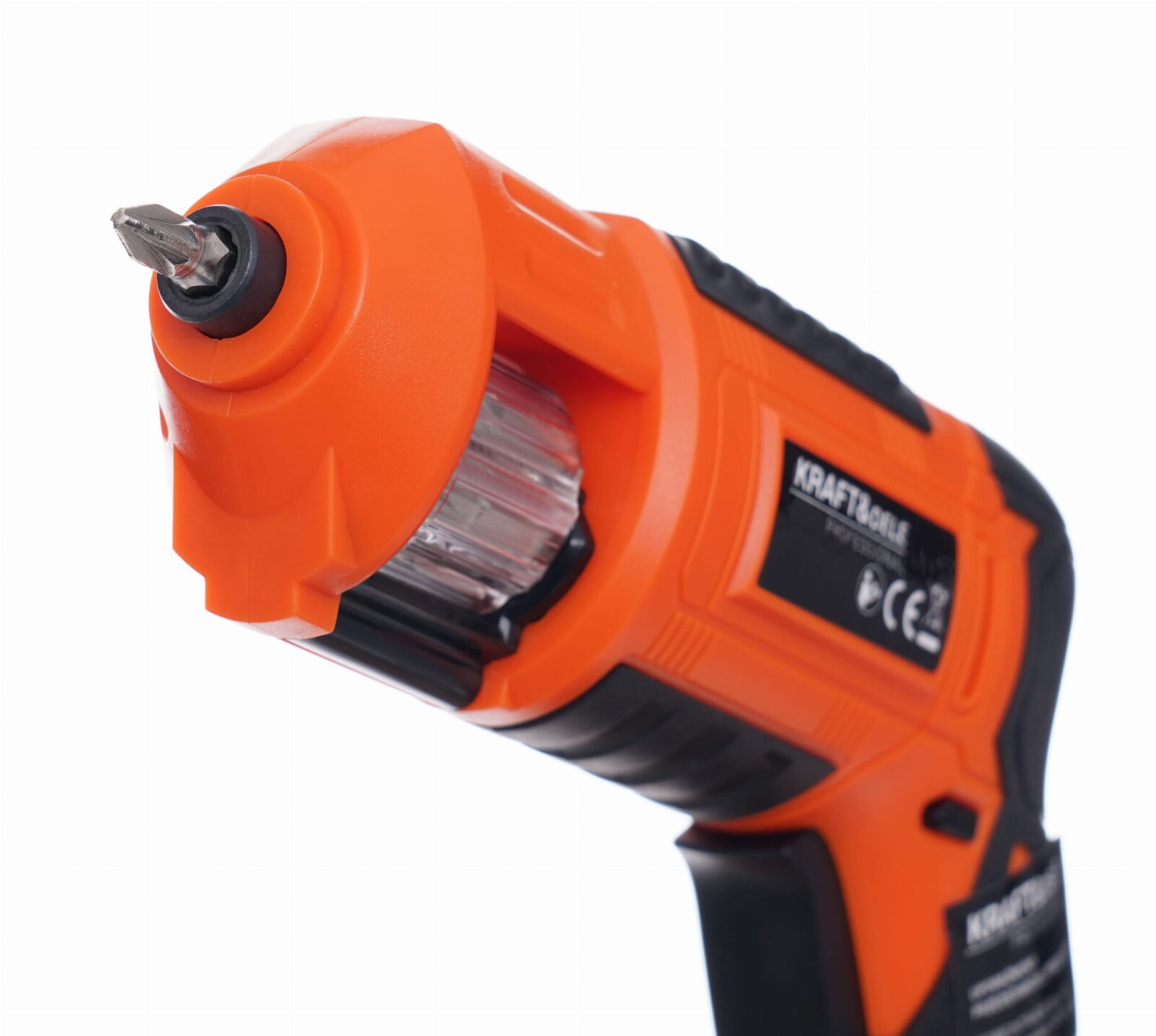 Akukruvikeeraja 1300mAh LED + otsikud KD1574