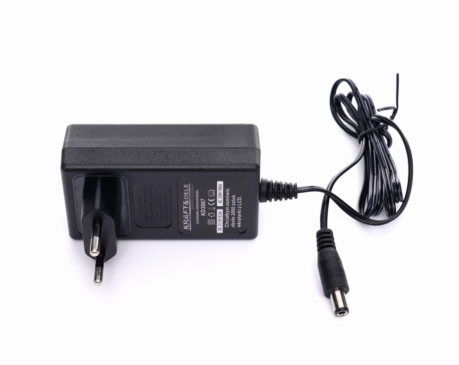 Akutreller-kruvikeeraja 20V Li-ion LCD KD3067