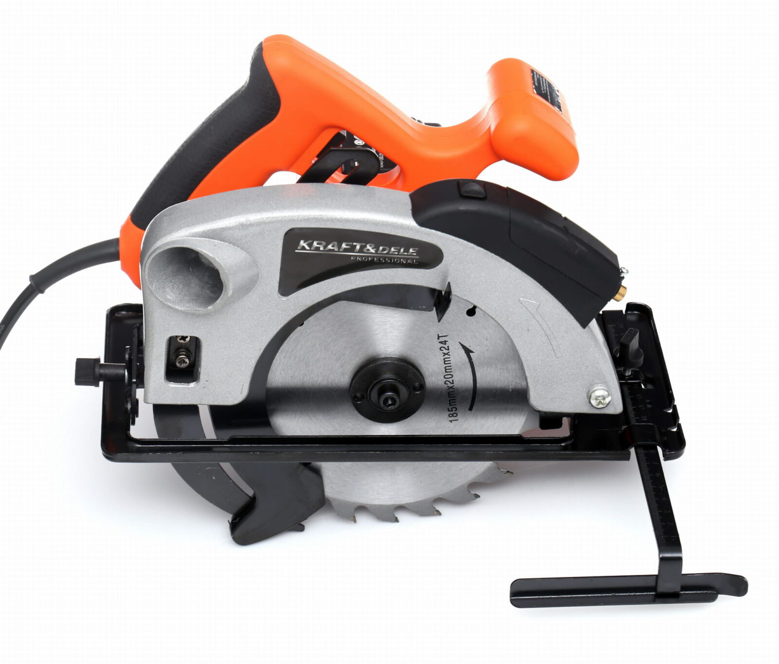 Käsitsirkel 2850W + laser KD1719