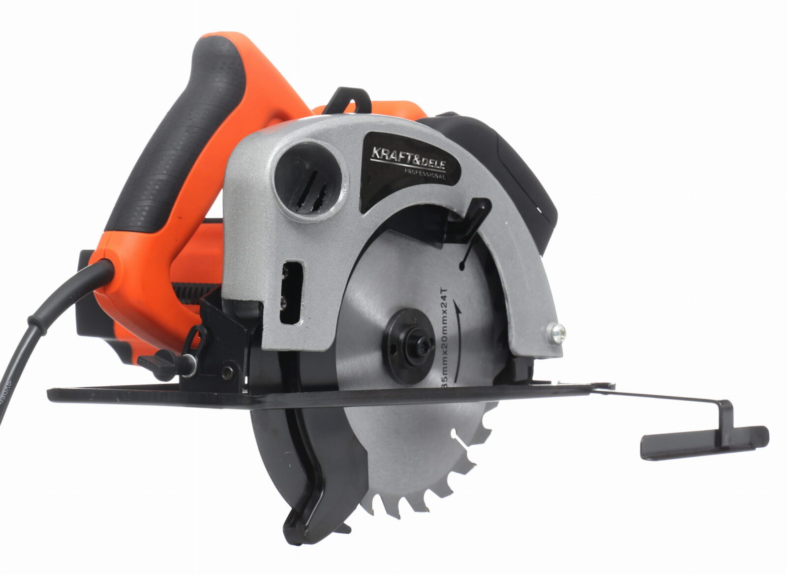 Käsitsirkel 2850W + laser KD1719
