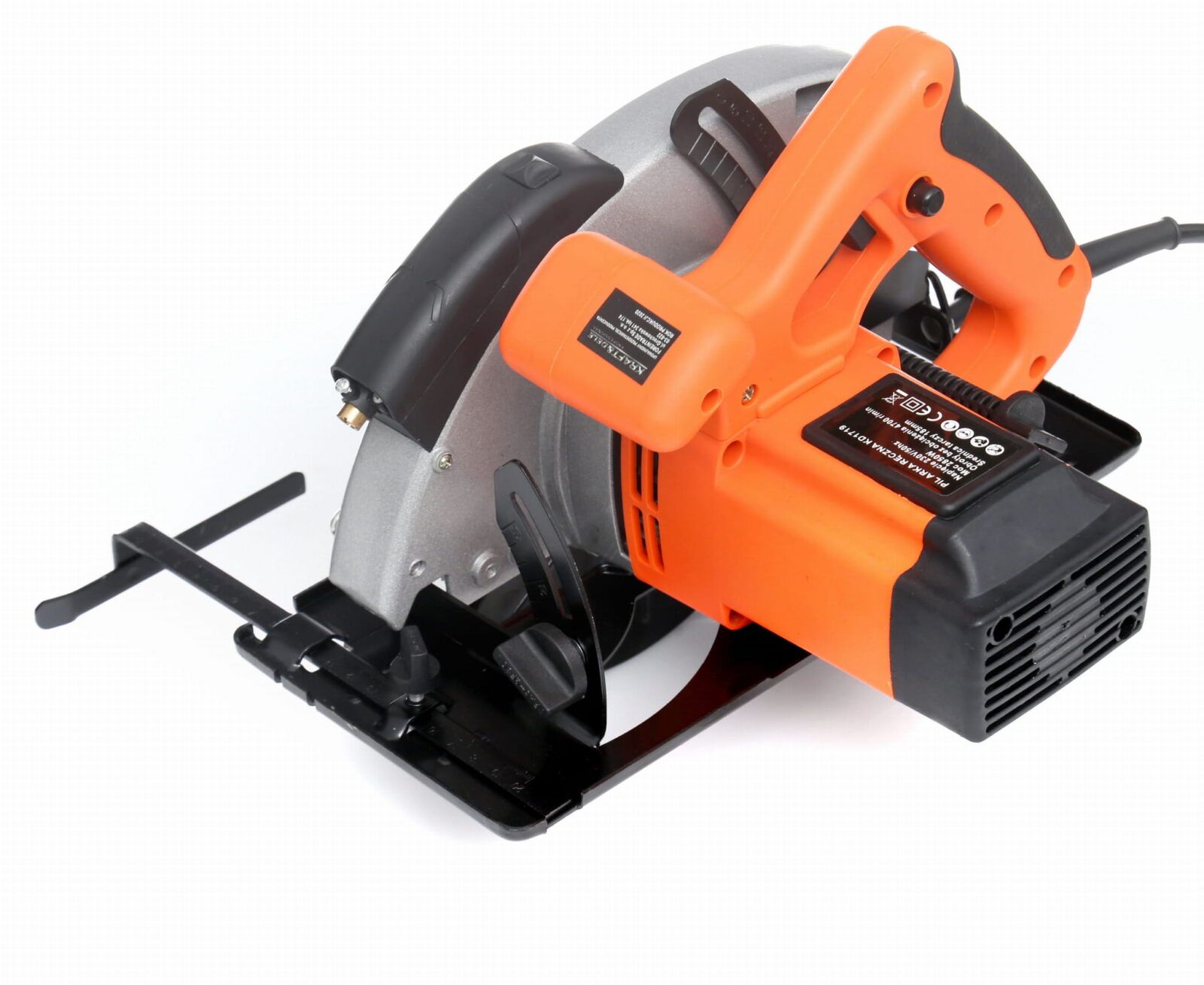 Käsitsirkel 2850W + laser KD1719