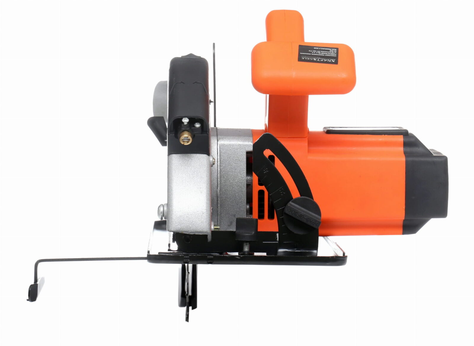 Käsitsirkel 2850W + laser KD1719