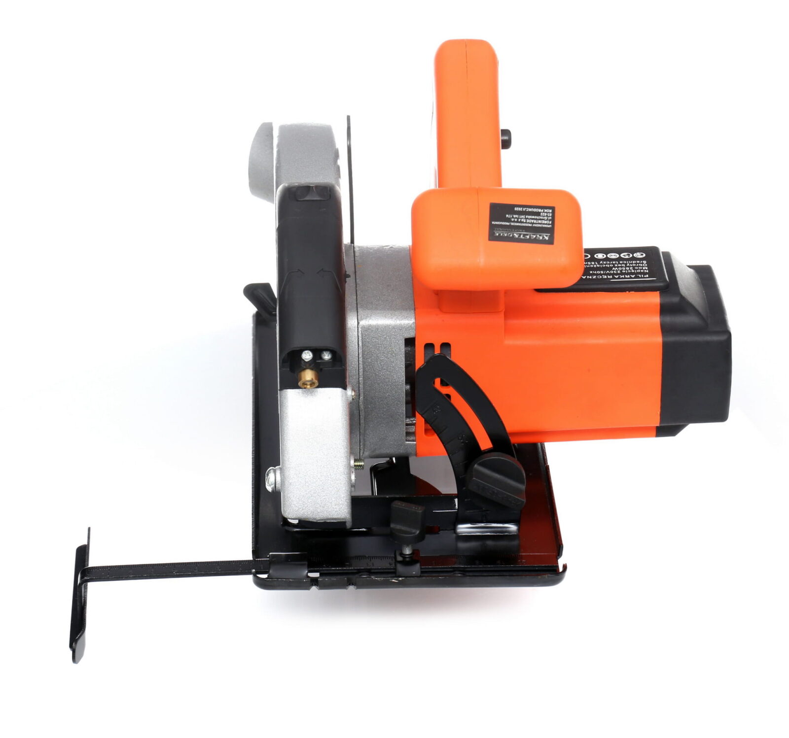 Käsitsirkel 2850W + laser KD1719
