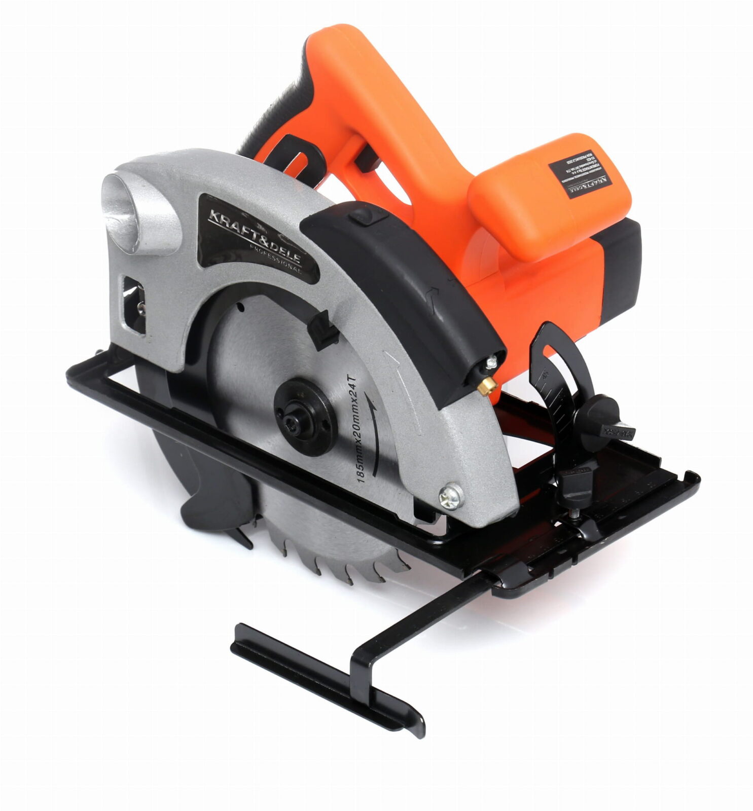 Käsitsirkel 2850W + laser KD1719