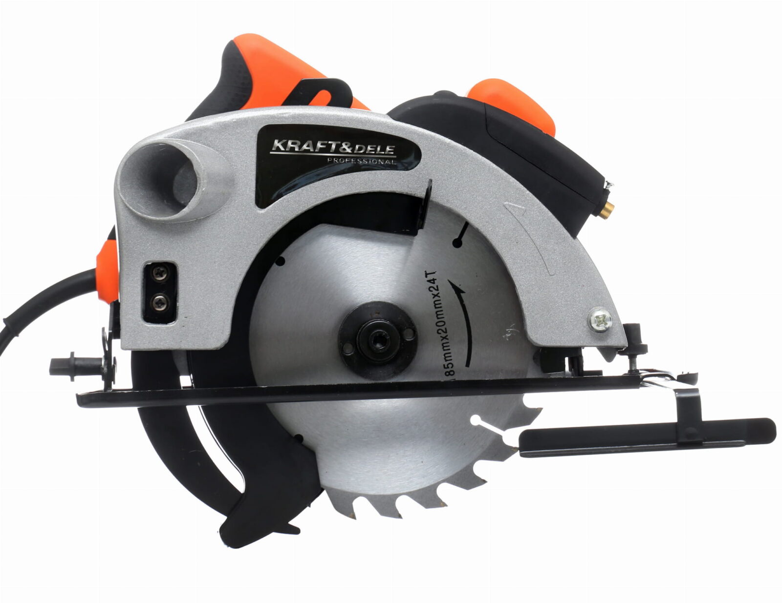Käsitsirkel 2850W + laser KD1719