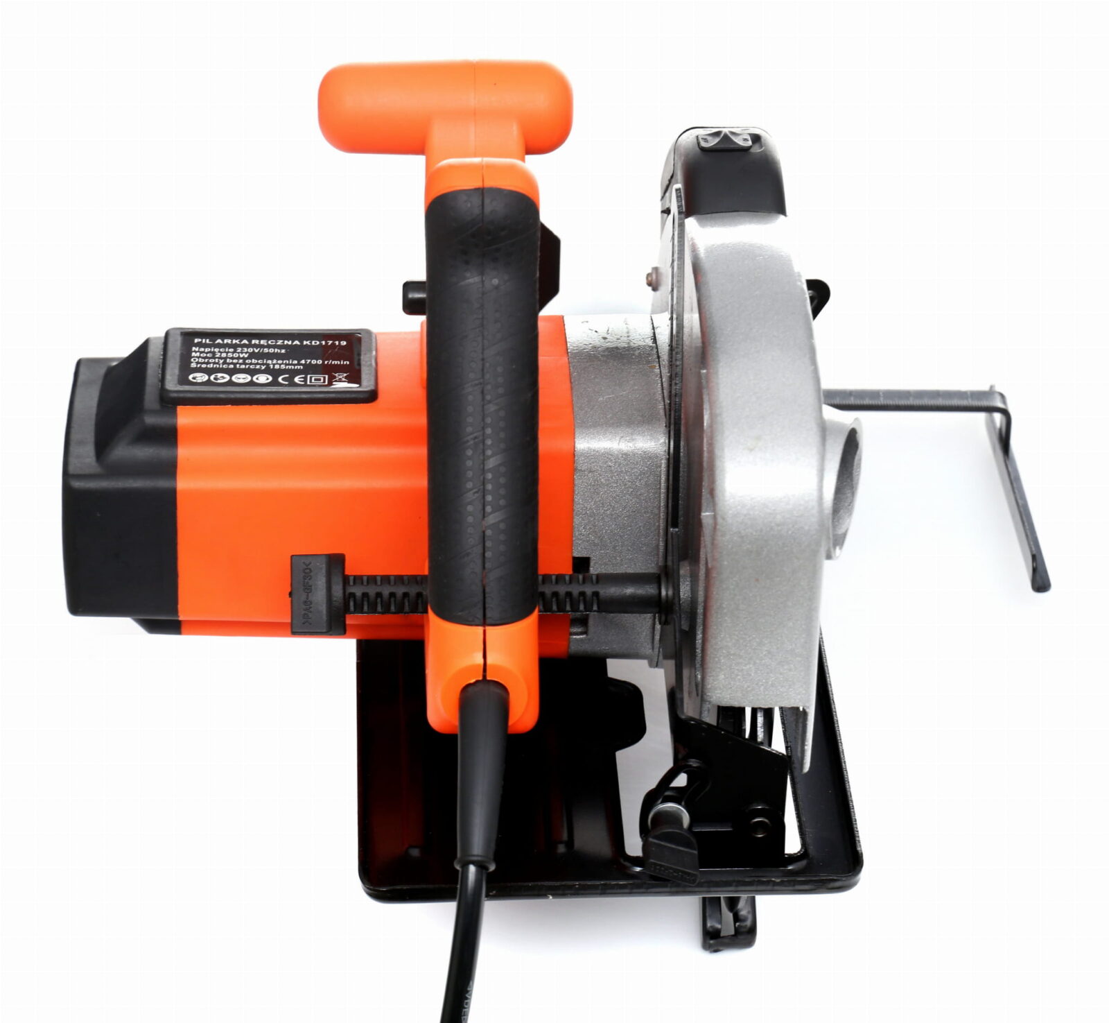Käsitsirkel 2850W + laser KD1719