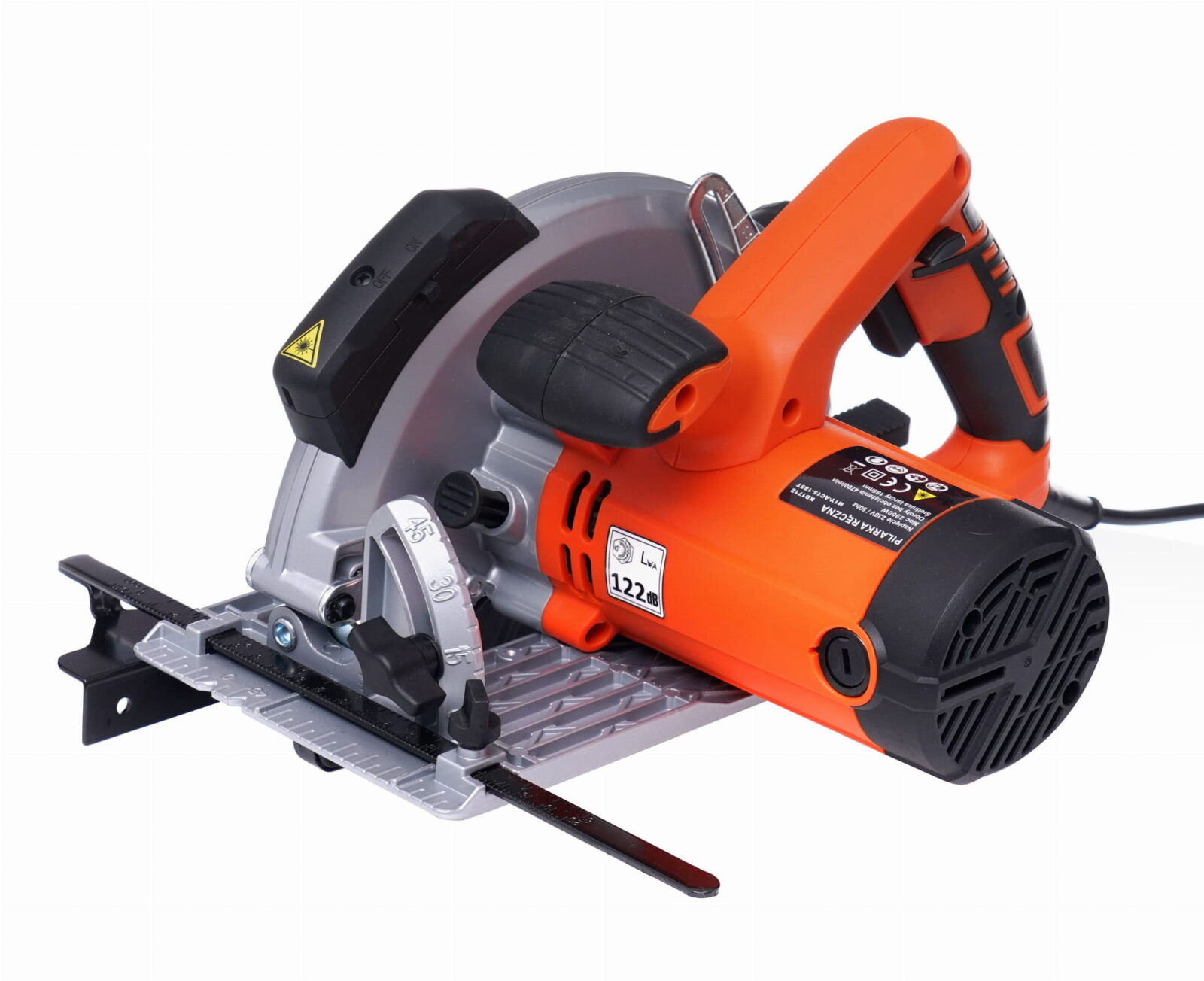 Käsitäkkesaag 2900W laser KD1712