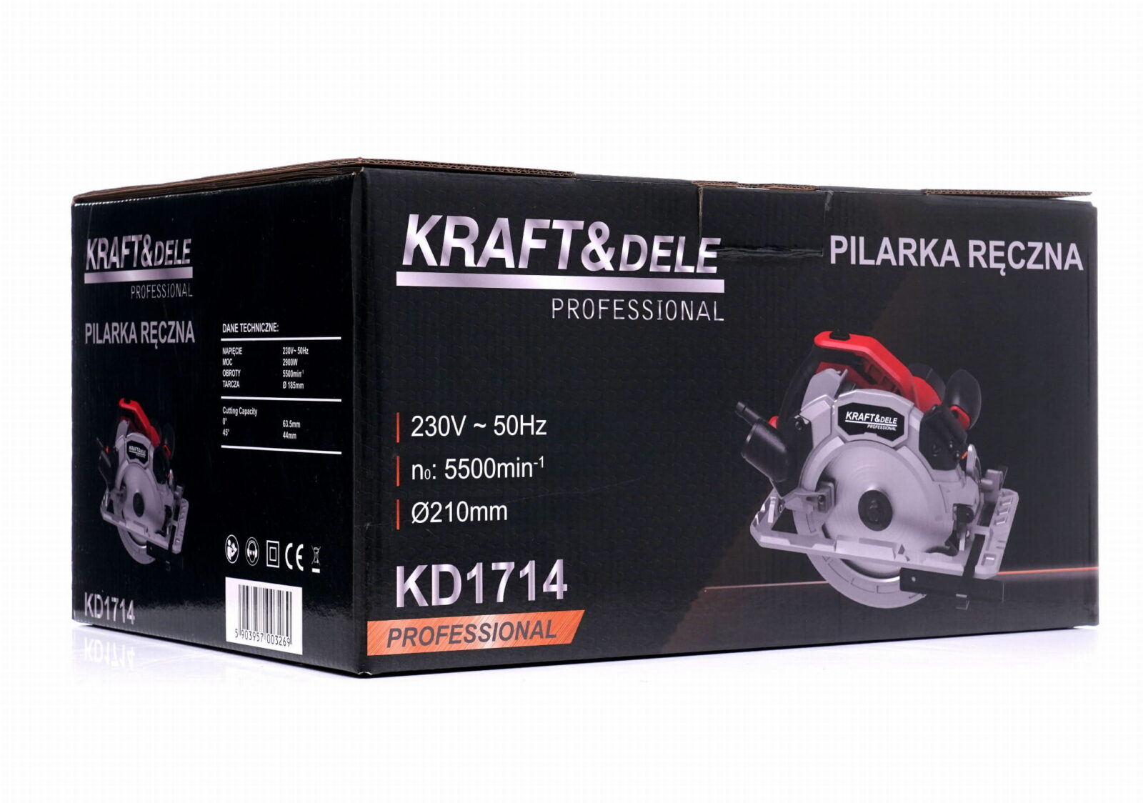 Käsitäkkesaag 2900W KD1714