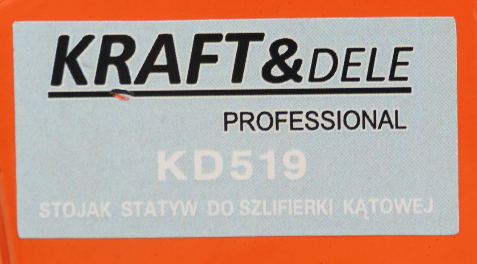 Nurklihvija statiiv 115/125 mm KD519