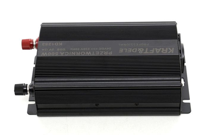 Automuundur 500 W 12/24 V – 230 V