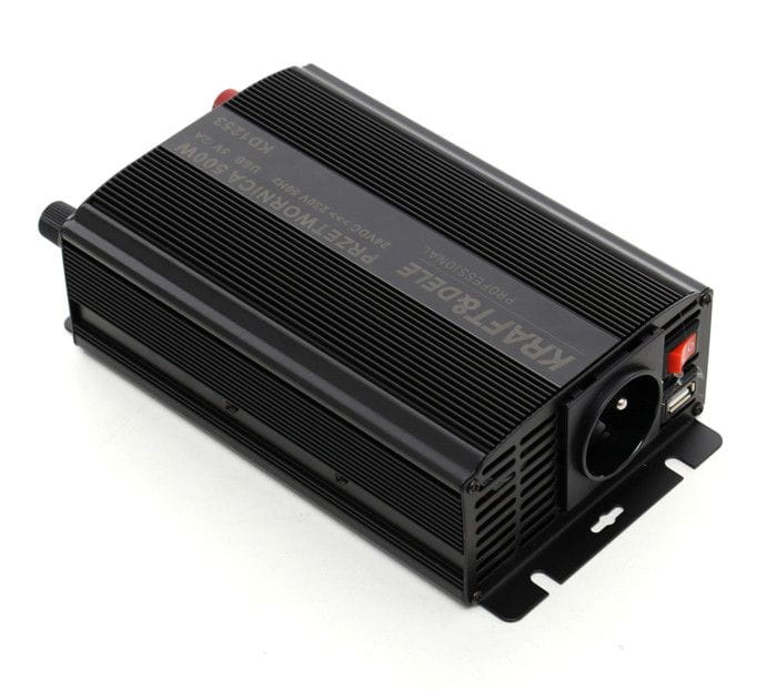 Automuundur 500 W 12/24 V – 230 V