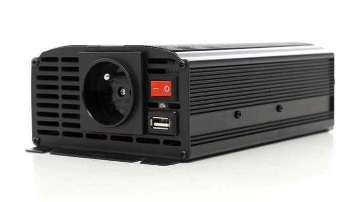 Automuundur 500 W 12/24 V – 230 V