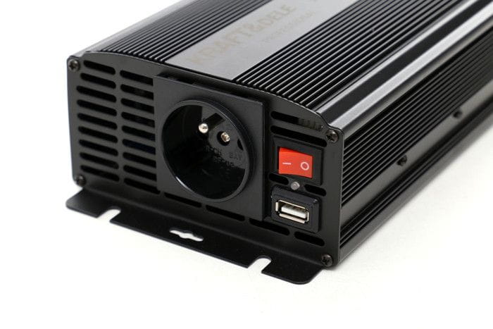 Automuundur 500 W 12/24 V – 230 V