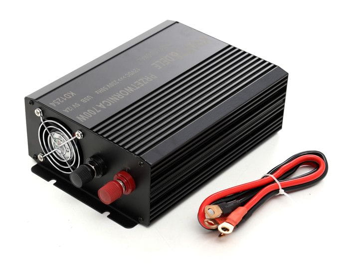 Automuundur 700 W 12 V – 230 V
