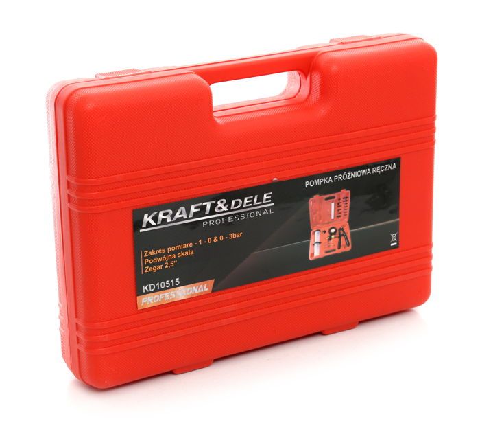 Käsivaakumpump KD10515