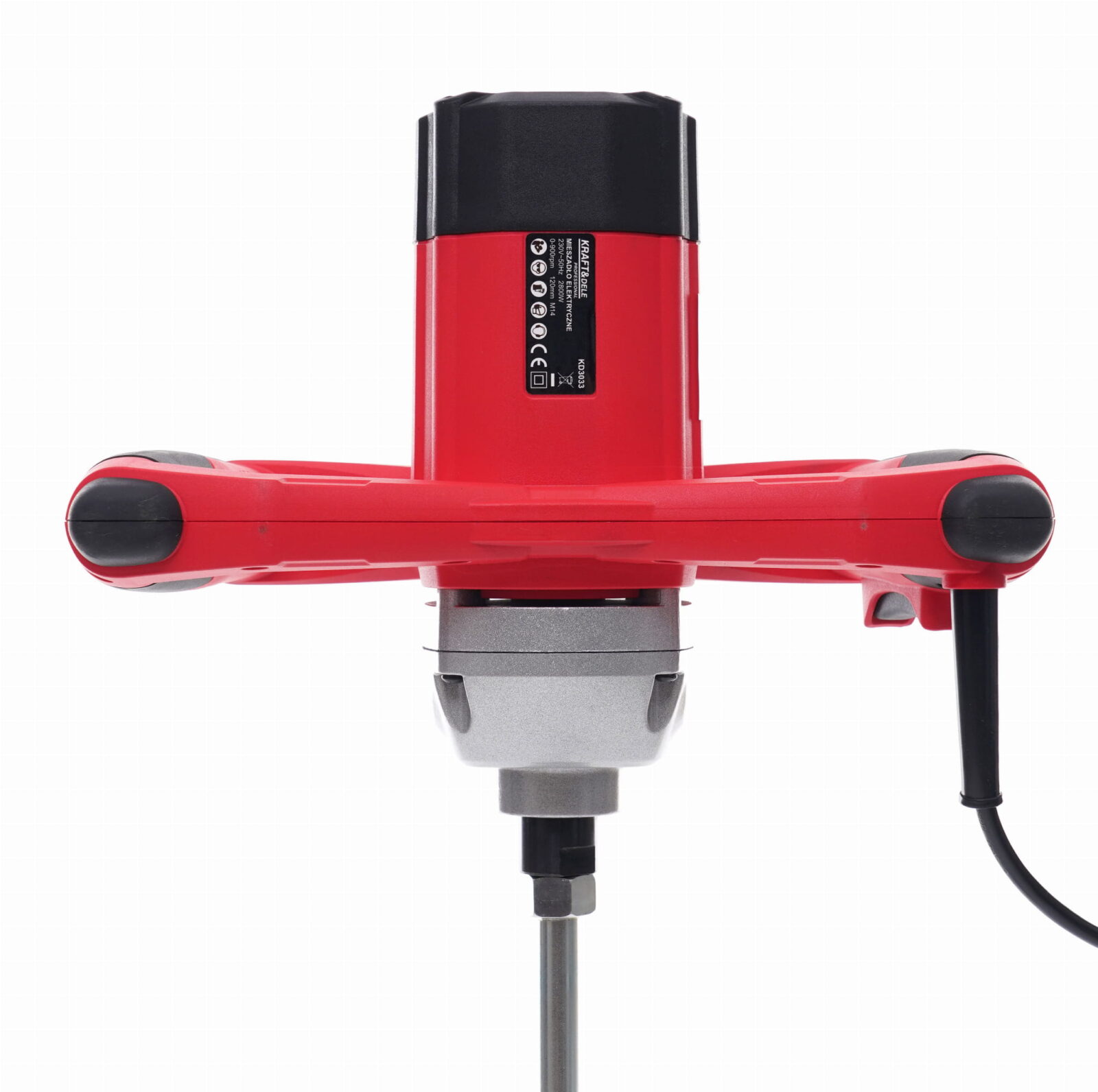 ELEKTRILINE SEGISTI M14 120mm 2800W KD3033