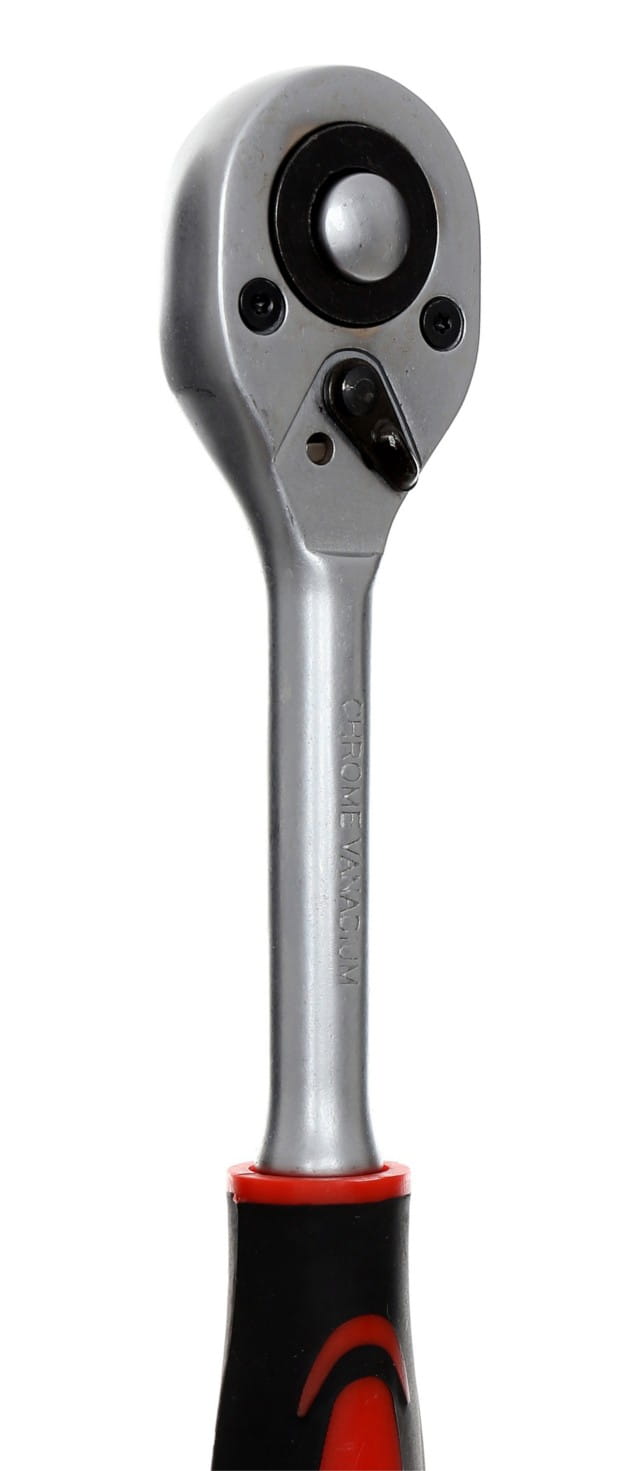 Padrunite komplekt ratsasega 1/2″ KD10108 19 osa