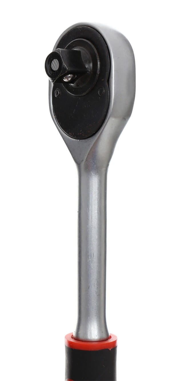 Padrunite komplekt ratsasega 1/2″ KD10108 19 osa