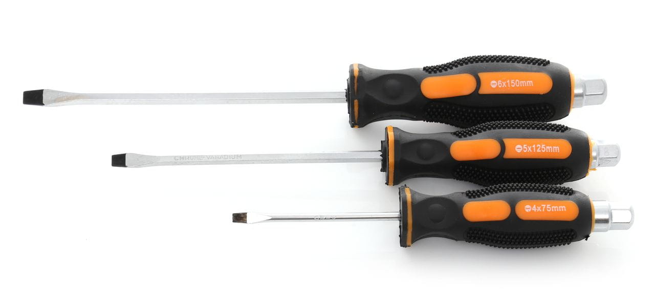 Löögiga kruvikeerajad 6 tk KD10286