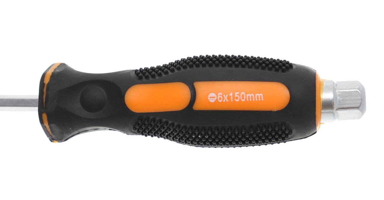 Löögiga kruvikeerajad 6 tk KD10286