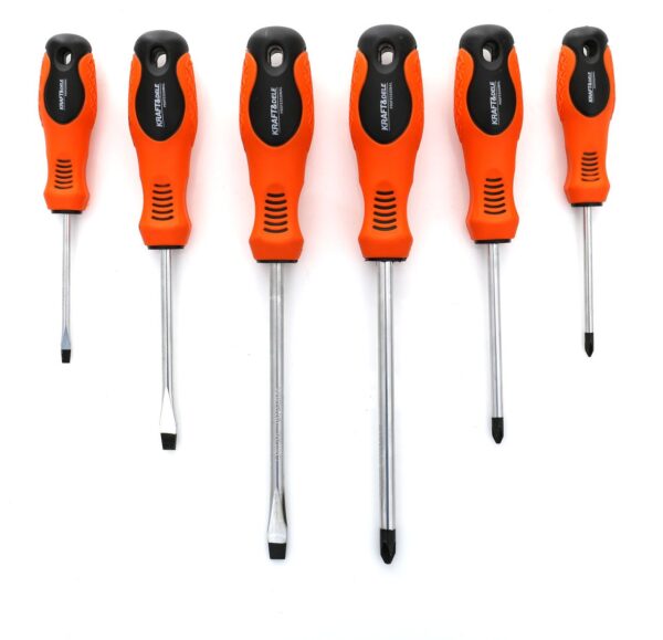 Kruvikeerajate komplekt 18 osa KD10914