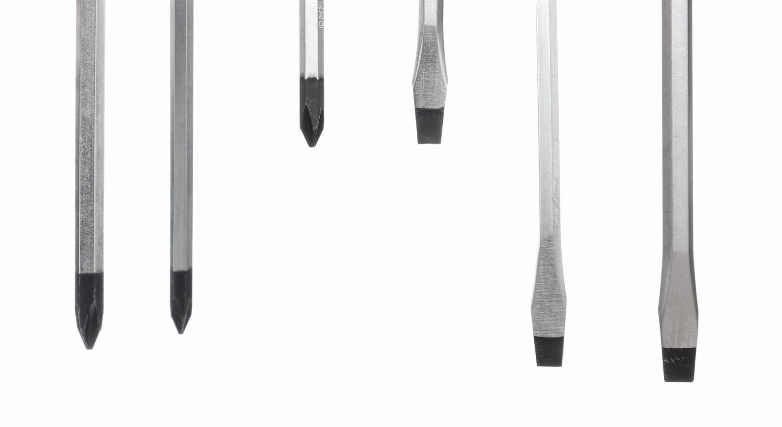 Löögikruvikeerajate komplekt 6 tk. KD10898