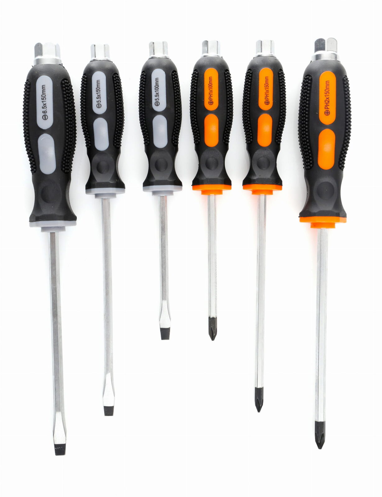 Löögikruvikeerajate komplekt 6 tk. KD10898