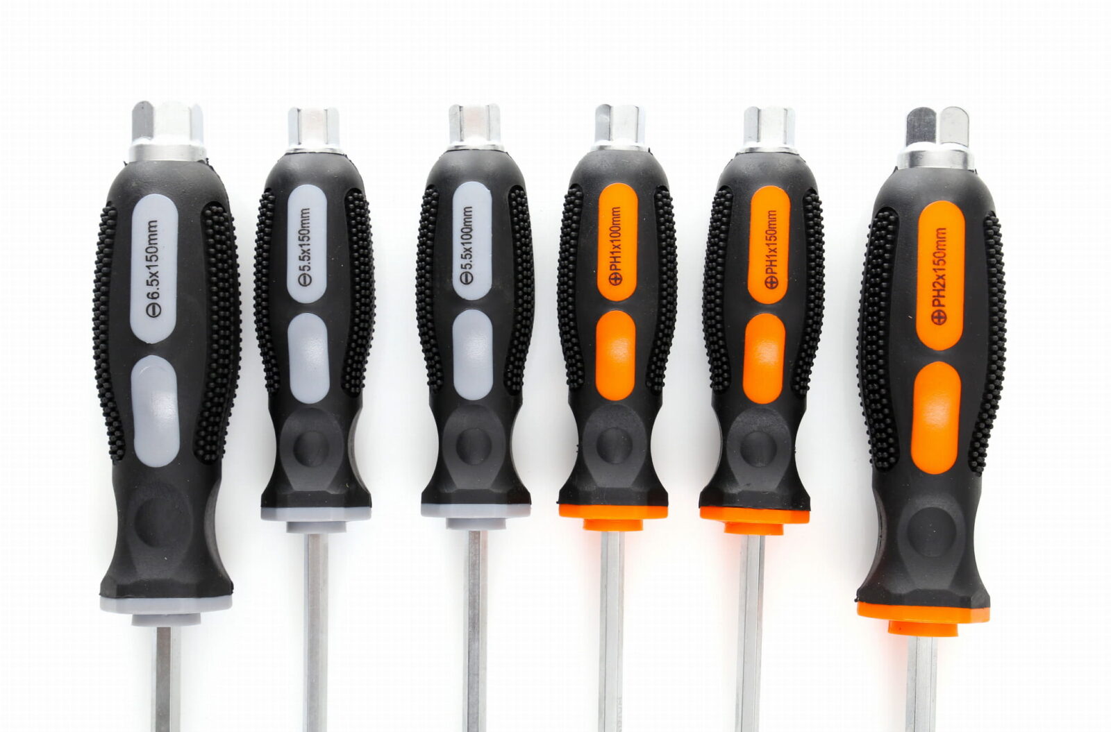 Löögikruvikeerajate komplekt 6 tk. KD10898