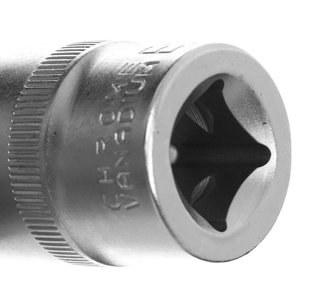 TORX-padrunite komplekt 9 tk. KD10227 Kohver !
