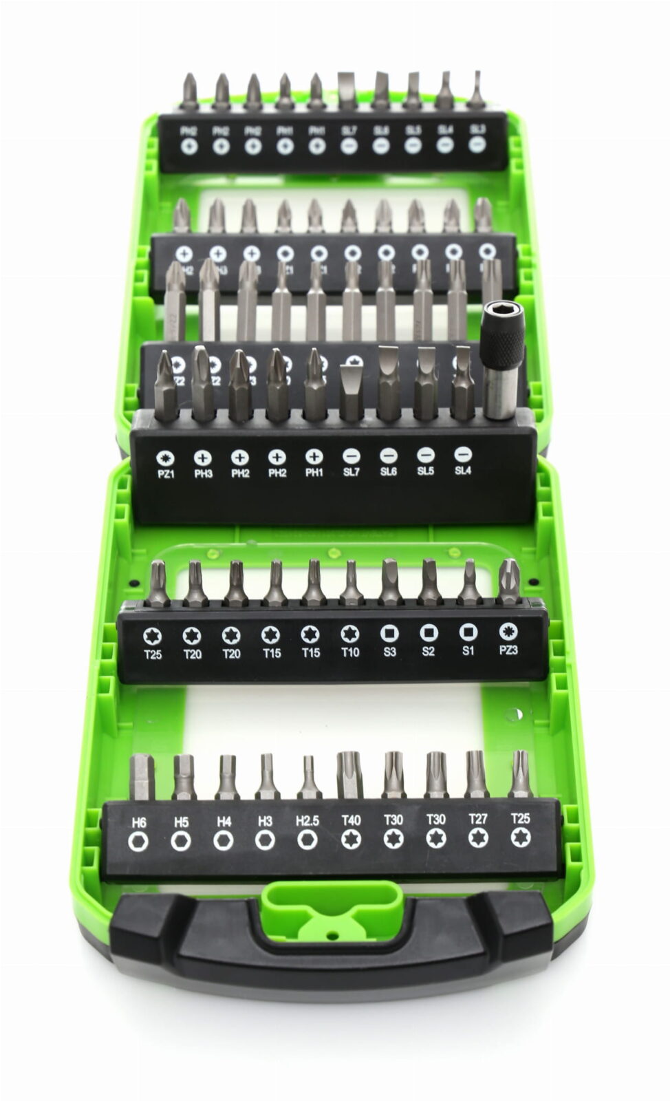 OTSTARVIKUTE KOMPLEKT 61 TK. KD987