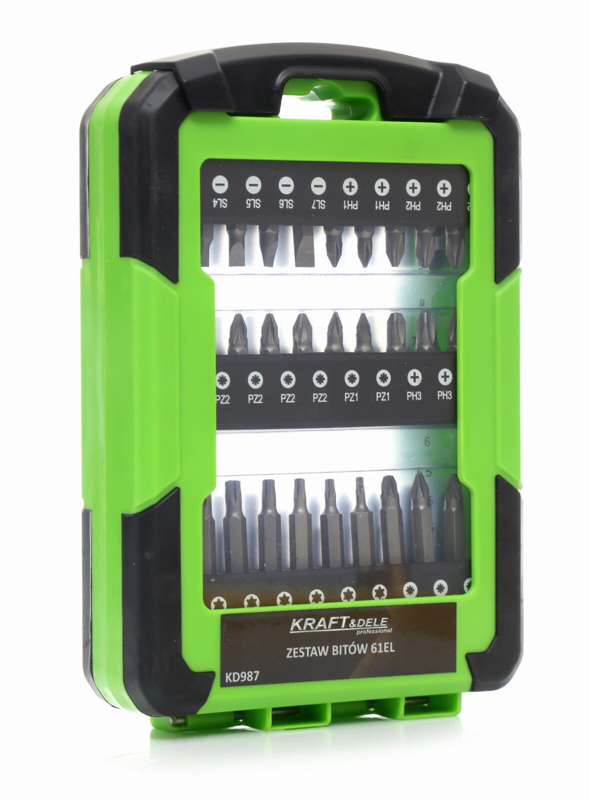 OTSTARVIKUTE KOMPLEKT 61 TK. KD987