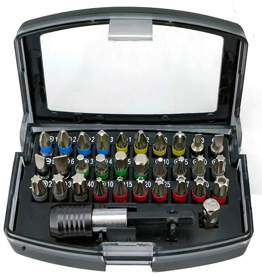 Bittide komplekt 32 tk. KD10472