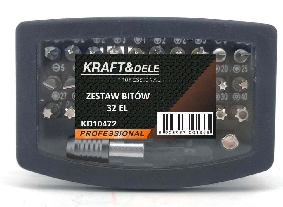 Bittide komplekt 32 tk. KD10472
