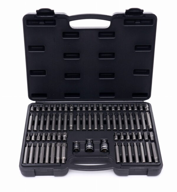 TORX-otstarvikute komplekt 75 tk. KD10954