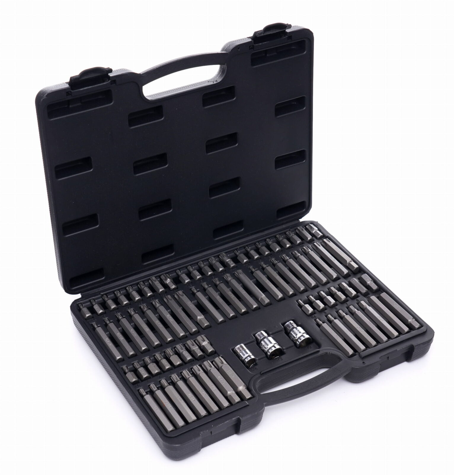 TORX-otstarvikute komplekt 75 tk. KD10954