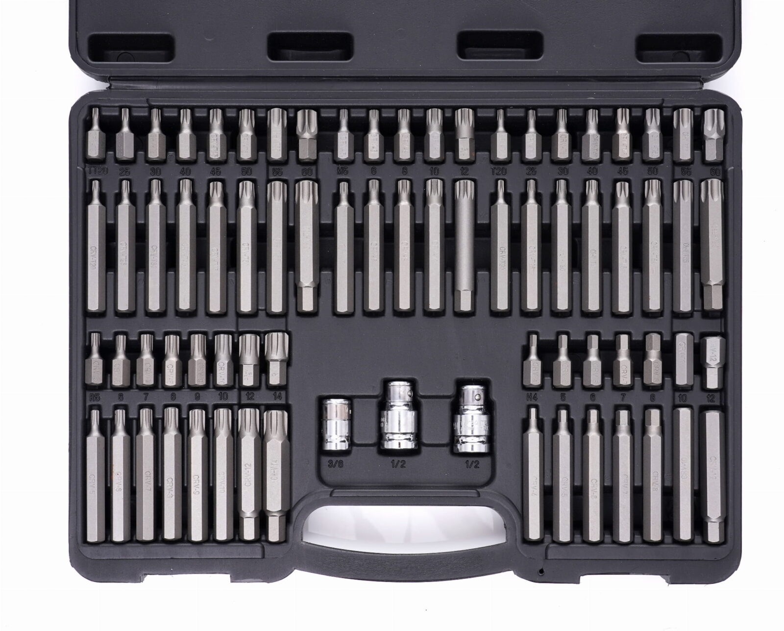 TORX-otstarvikute komplekt 75 tk. KD10954