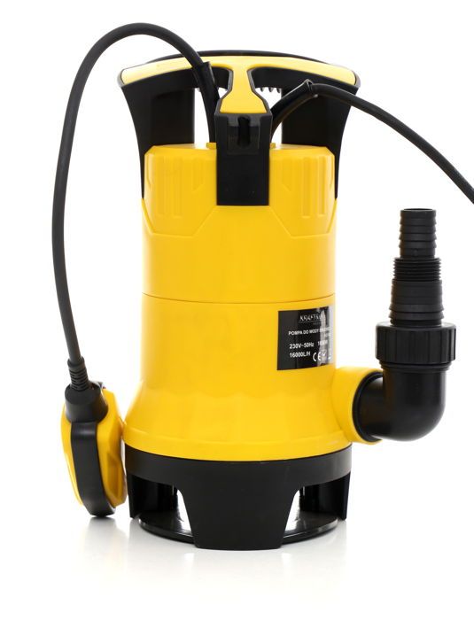 Räpase vee pump 1650 W KD740