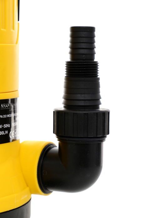 Räpase vee pump 1650 W KD740