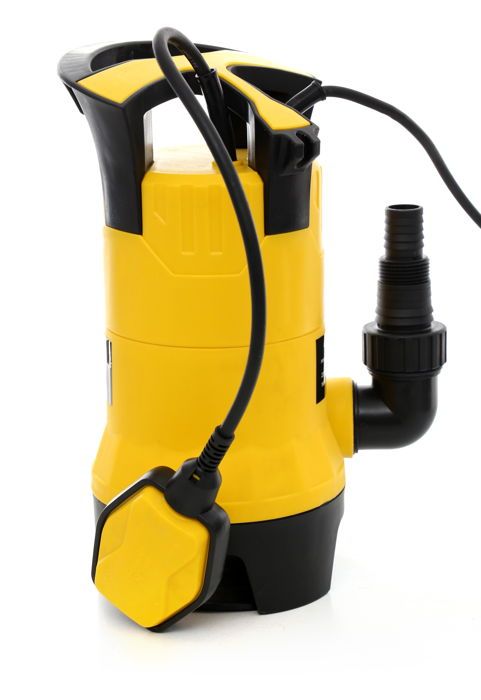 Räpase vee pump 1650 W KD740