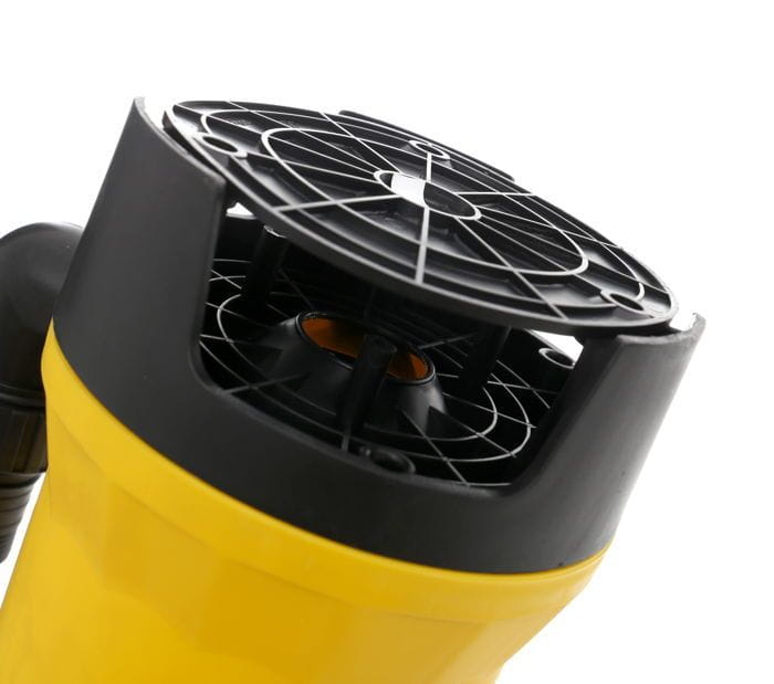 Räpase vee pump 1650 W KD740