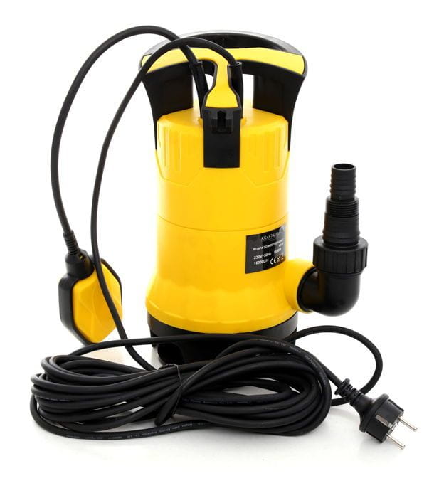 Räpase vee pump 1650 W KD740