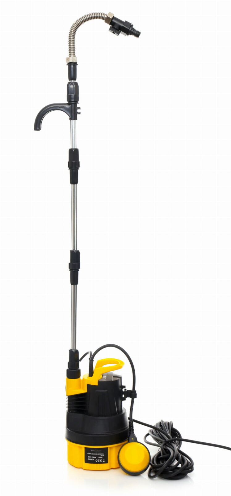 Aeapump ujukiga 1700 W KD746